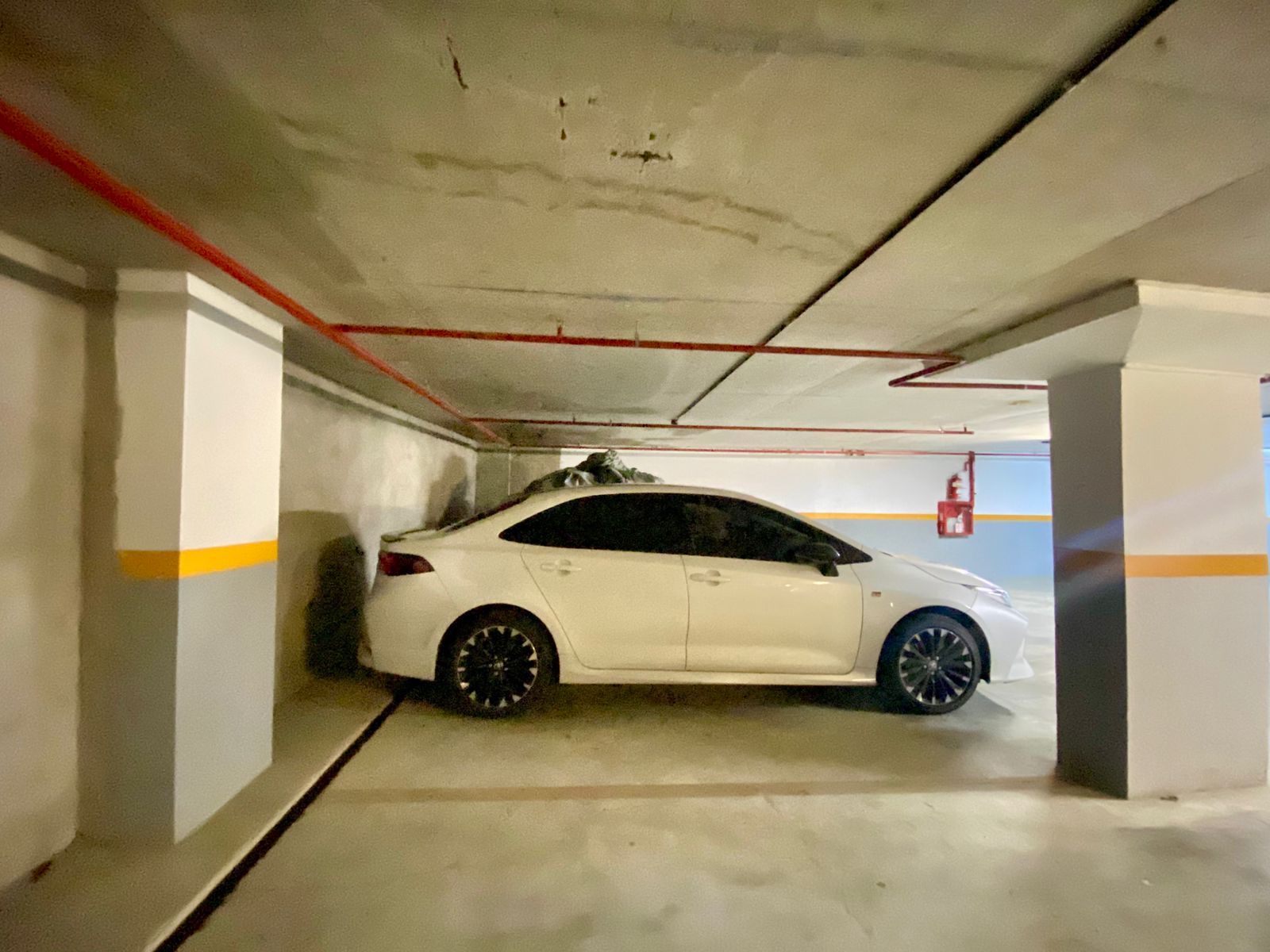 Av. Monroe N° 2470, Tu cochera en Belgrano: Olvidate de las vueltas (Todo Incluido)