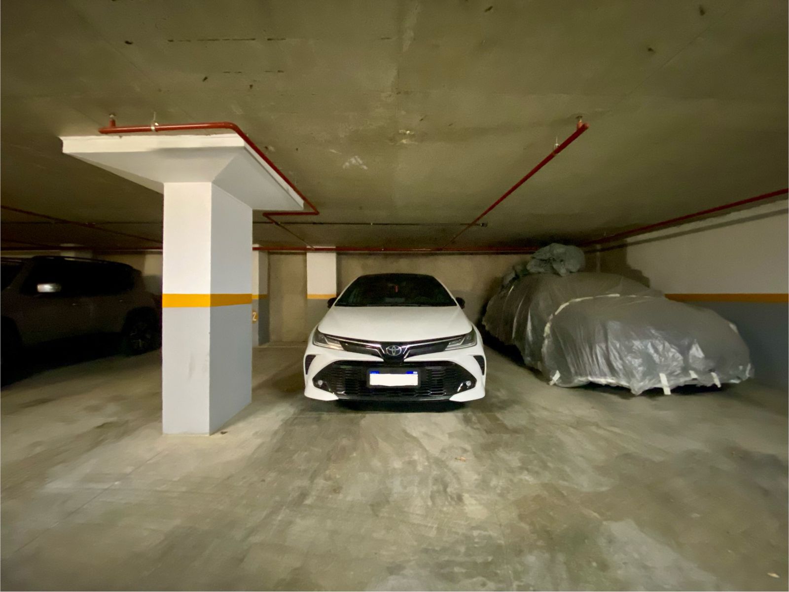 Av. Monroe N° 2470, Tu cochera en Belgrano: Olvidate de las vueltas (Todo Incluido)