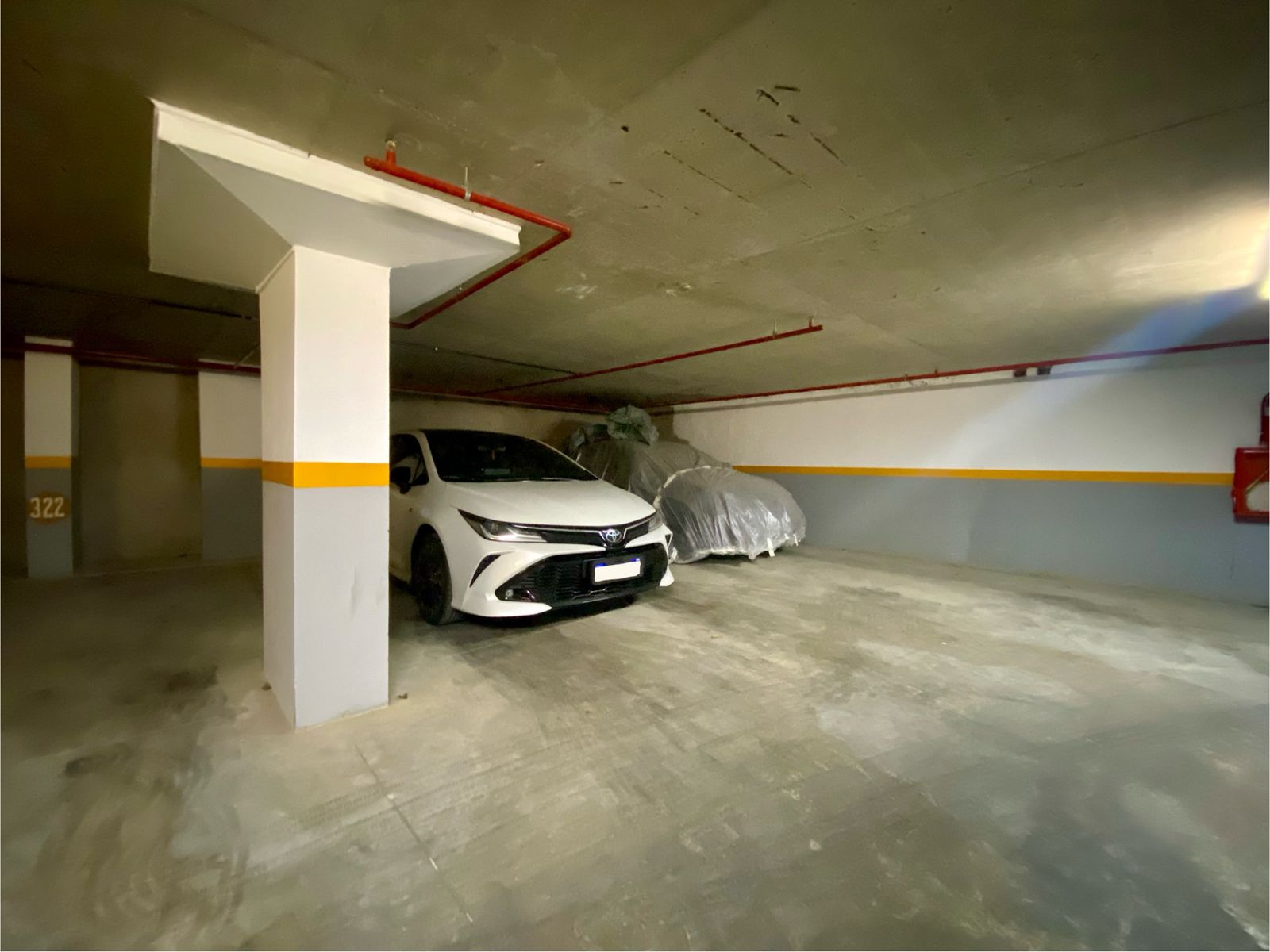 Av. Monroe N° 2470, Tu cochera en Belgrano: Olvidate de las vueltas (Todo Incluido)