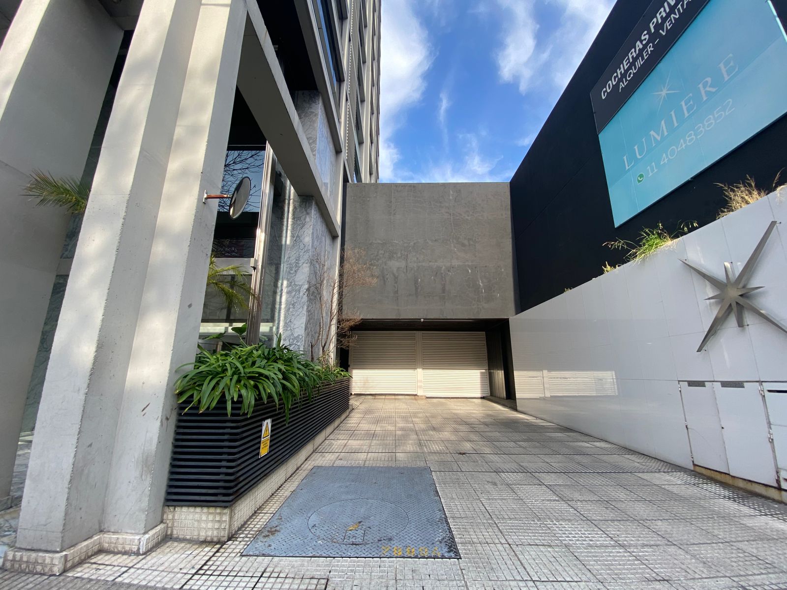 Av. Monroe N° 2470, Tu cochera en Belgrano: Olvidate de las vueltas (Todo Incluido)