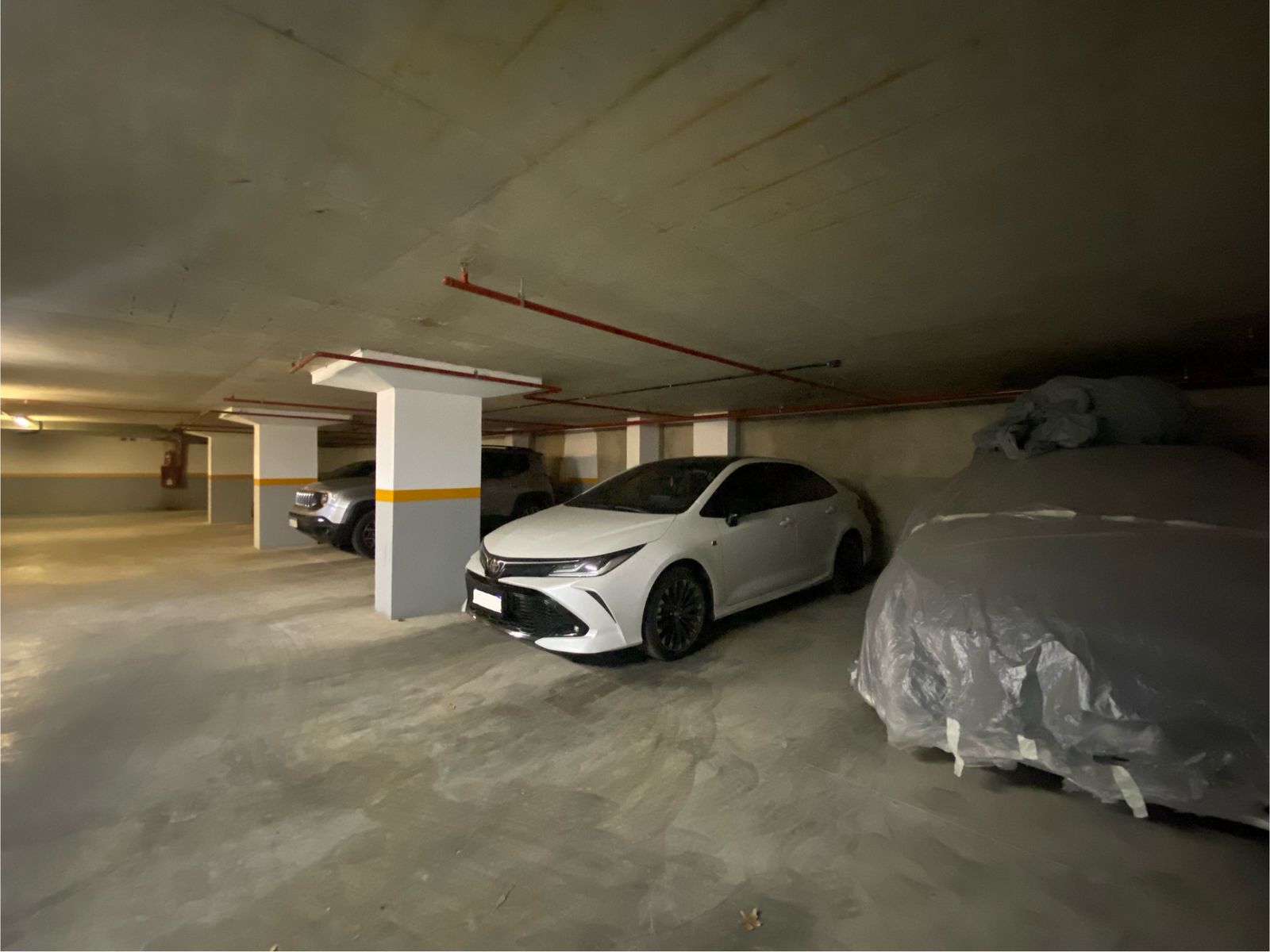 Av. Monroe N° 2470, Tu cochera en Belgrano: Olvidate de las vueltas (Todo Incluido)