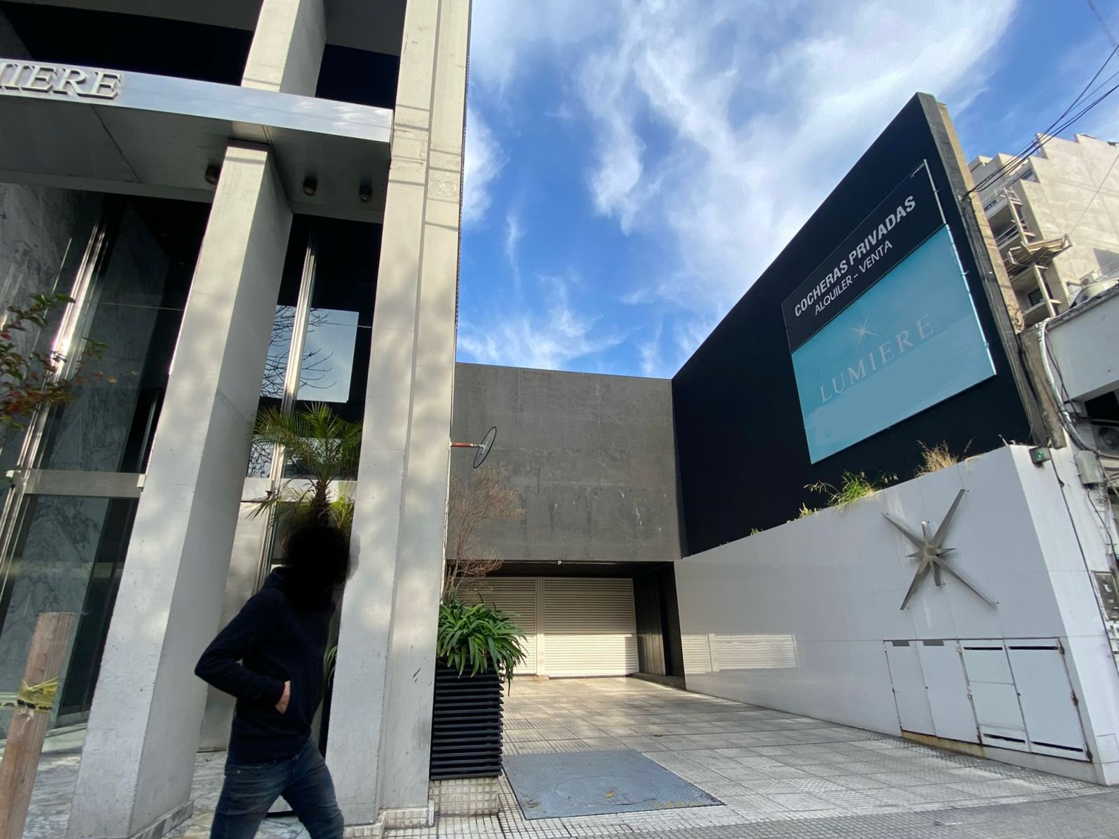 Av. Monroe N° 2470, Tu cochera en Belgrano: Olvidate de las vueltas (Todo Incluido)