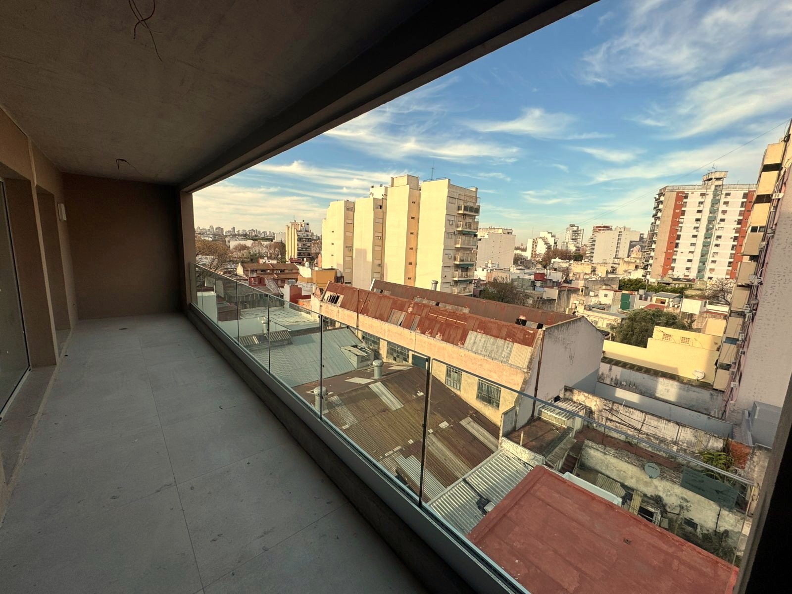 Echeverría 4962 5ºC - Moderno Tres Ambientes a estrenar.