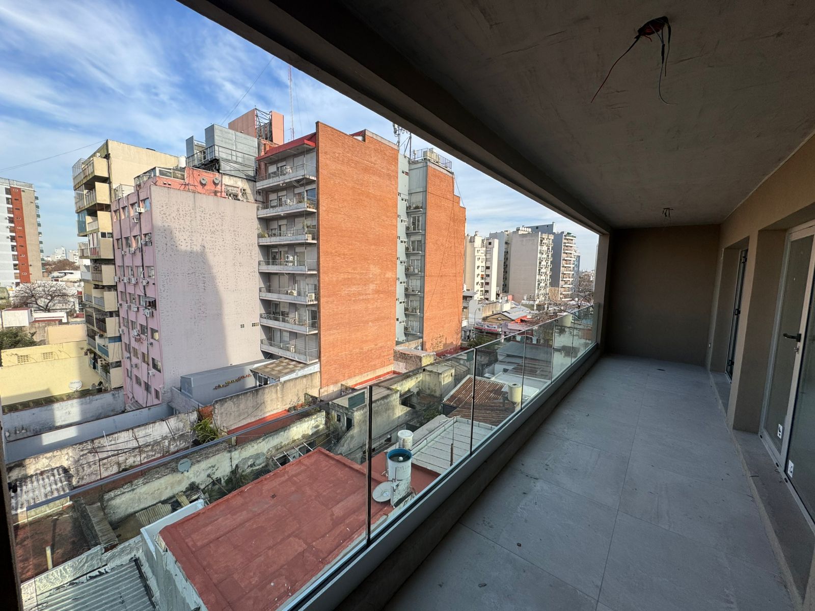 Echeverría 4962 5ºC - Moderno Tres Ambientes a estrenar.