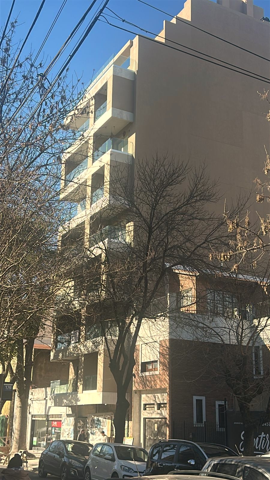 Echeverria 4962 3°A Modernos dos ambientes a estrenar. - Copia