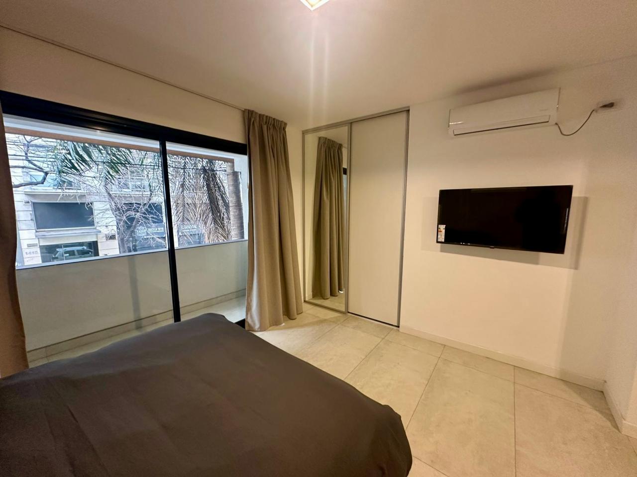 ¡Alquiler Temporal, Monoambiente Modernos  1ºA - Copia