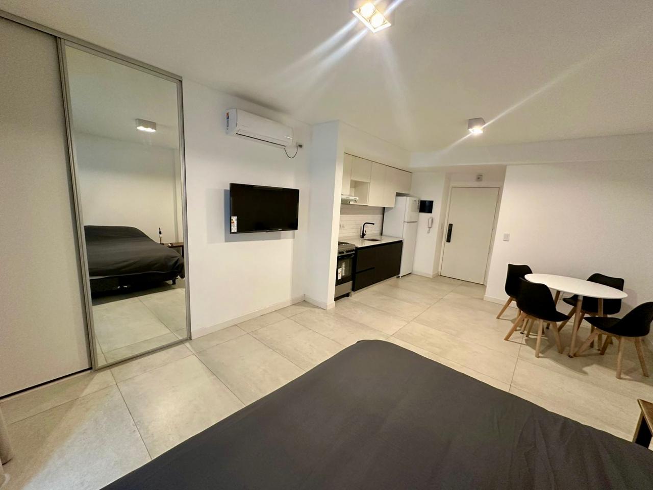 ¡Alquiler Temporal, Monoambiente Modernos  1ºA - Copia