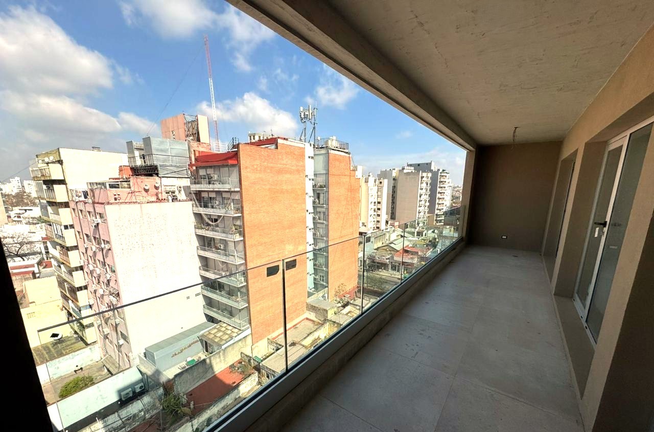 Echeverria 4962, 8°A, CASA EN EL AIRE 4 AMB CON TERRAZA