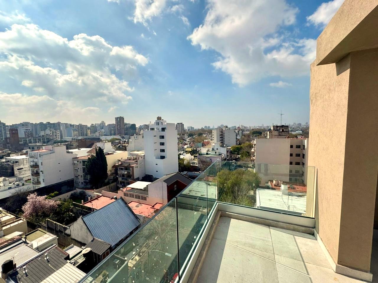 Echeverria 4962, 8°A, CASA EN EL AIRE 4 AMB CON TERRAZA