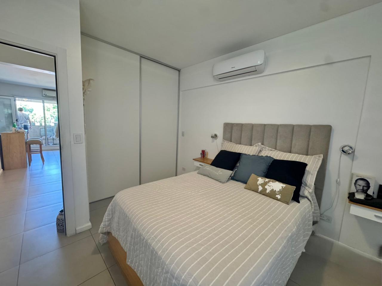 Nahuel Huapi 5862 4ºC, Moderno 2 AMB en excelente estado - VENTA