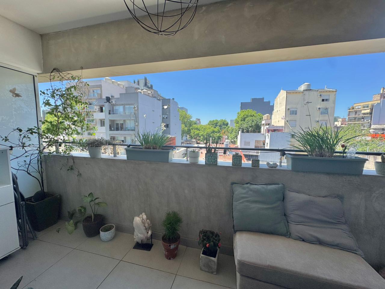 Nahuel Huapi 5862 4ºC, Moderno 2 AMB en excelente estado - VENTA