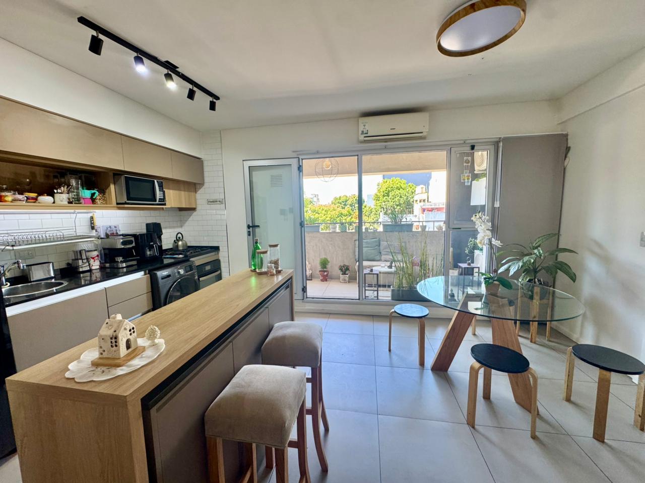 Nahuel Huapi 5862 5D° ,  Espléndido 2 Ambientes en Villa Urquiz