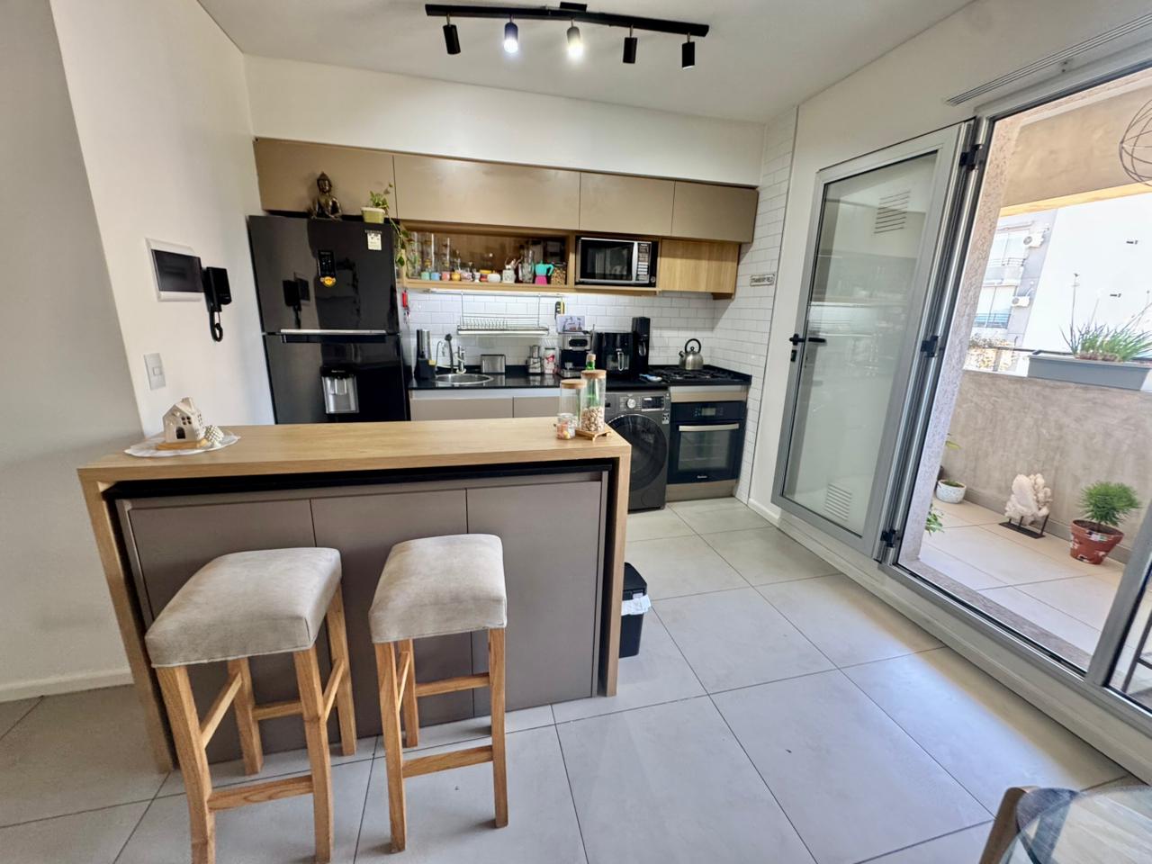 Nahuel Huapi 5862 5D° ,  Espléndido 2 Ambientes en Villa Urquiz