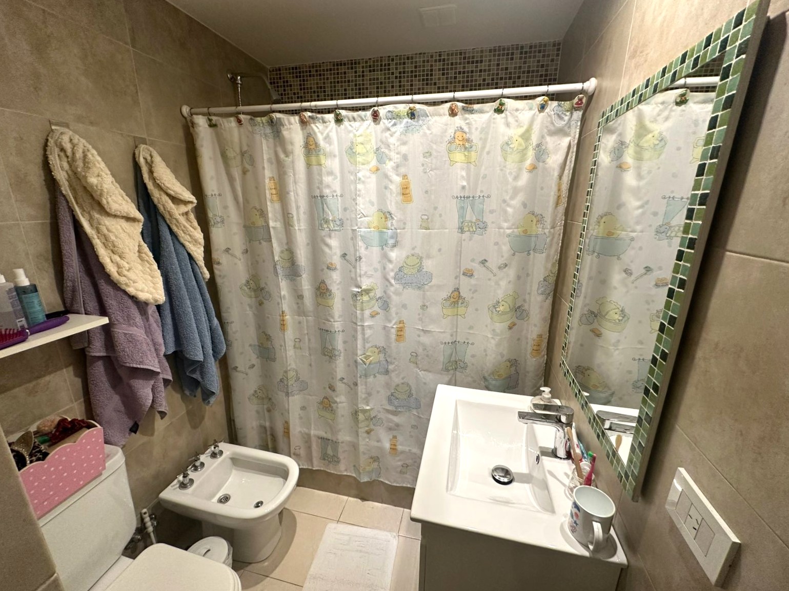 Manuel Diaz Velez N°2900,  Dúplex 4 Ambientes en Olivos - Suite, Escritorio y Patio - 161m² - Doble Cochera