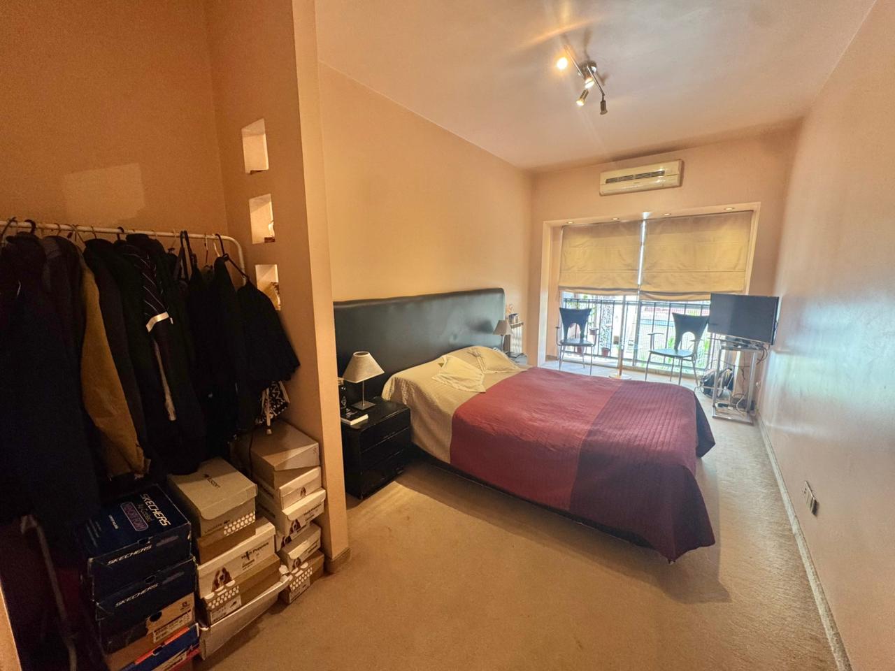 Esplendido PH 4 ambientes en Recoleta / Palermo