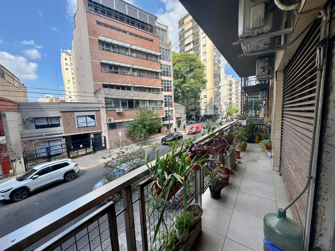 Esplendido PH 4 ambientes en Recoleta / Palermo