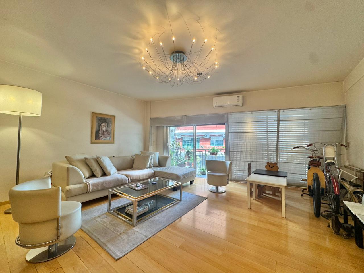 Esplendido PH 4 ambientes en Recoleta / Palermo