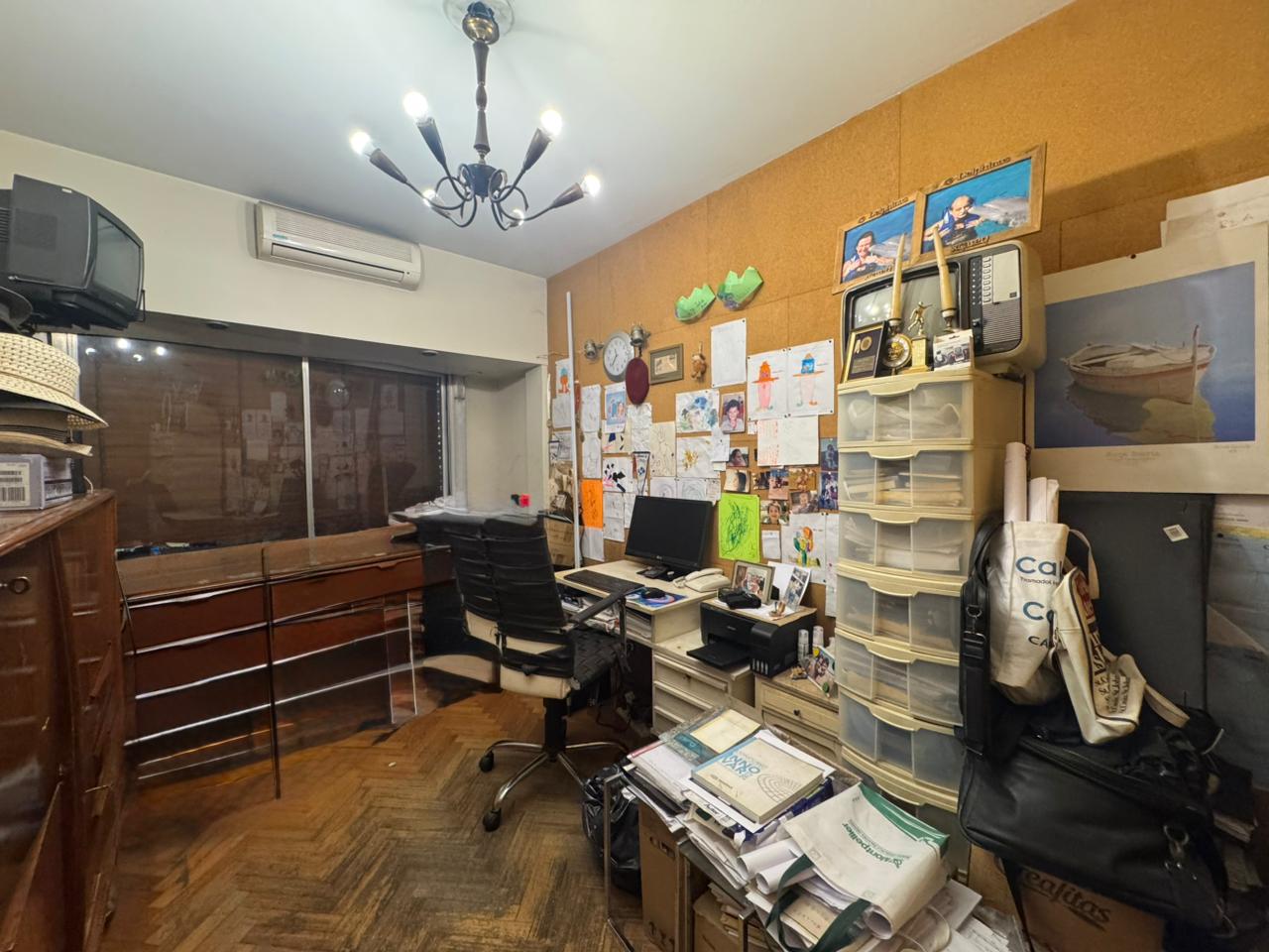 Esplendido PH 4 ambientes en Recoleta / Palermo