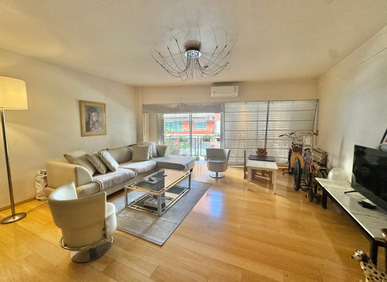 Esplendido PH 4 ambientes en Recoleta / Palermo