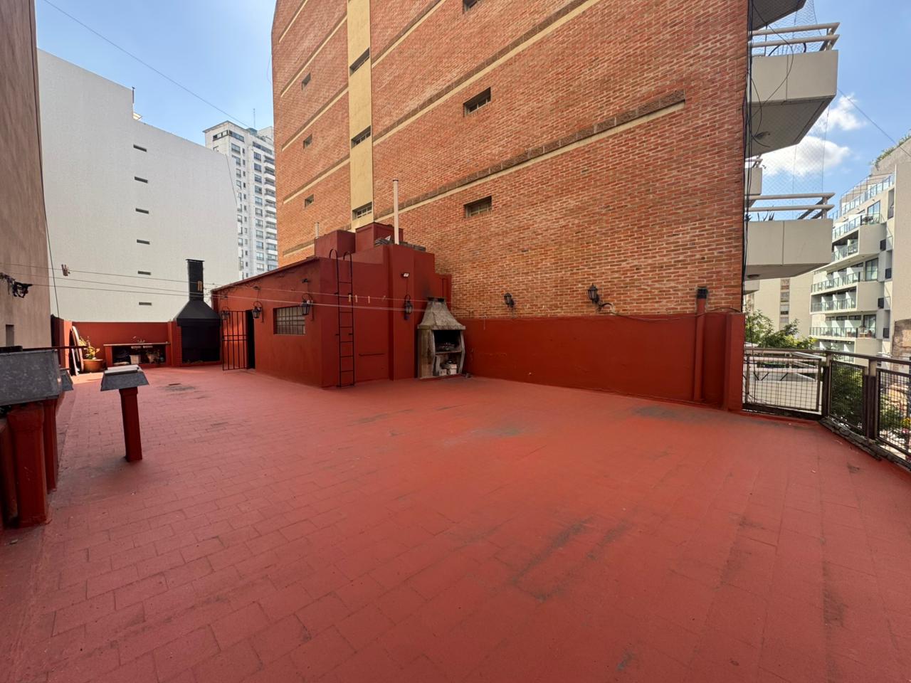 Esplendido PH 4 ambientes en Recoleta / Palermo