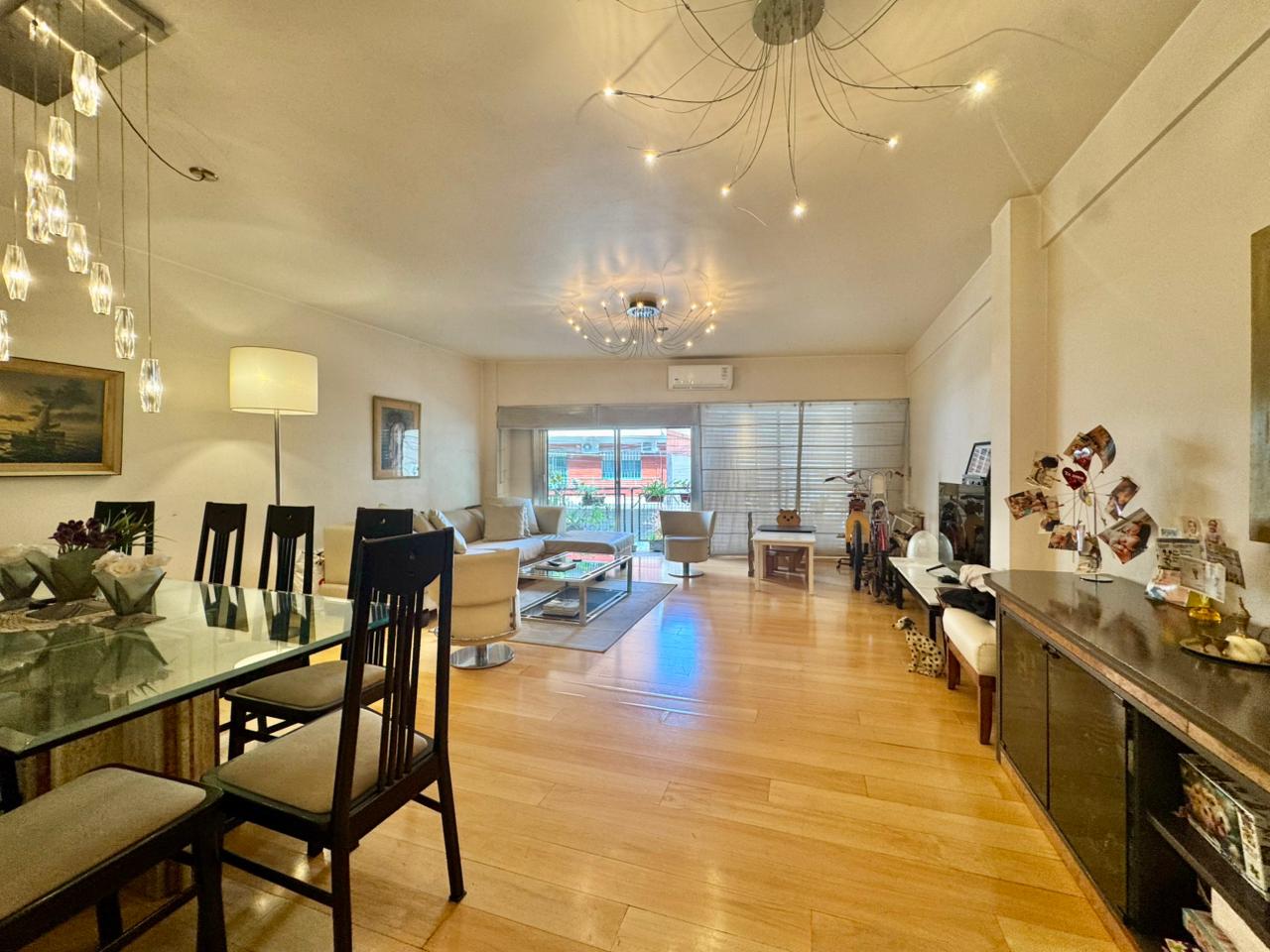 Esplendido PH 4 ambientes en Recoleta / Palermo