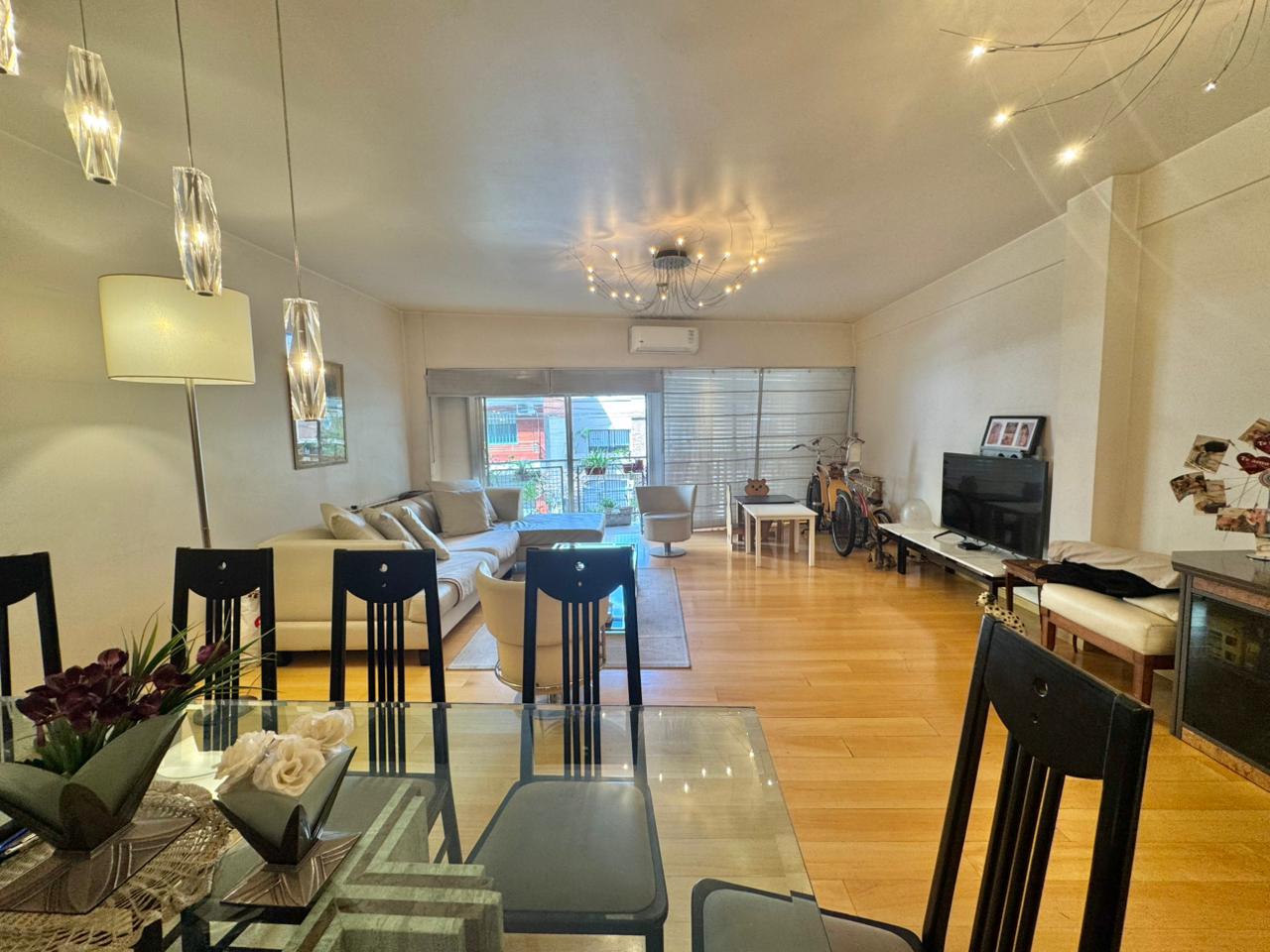 Esplendido PH 4 ambientes en Recoleta / Palermo