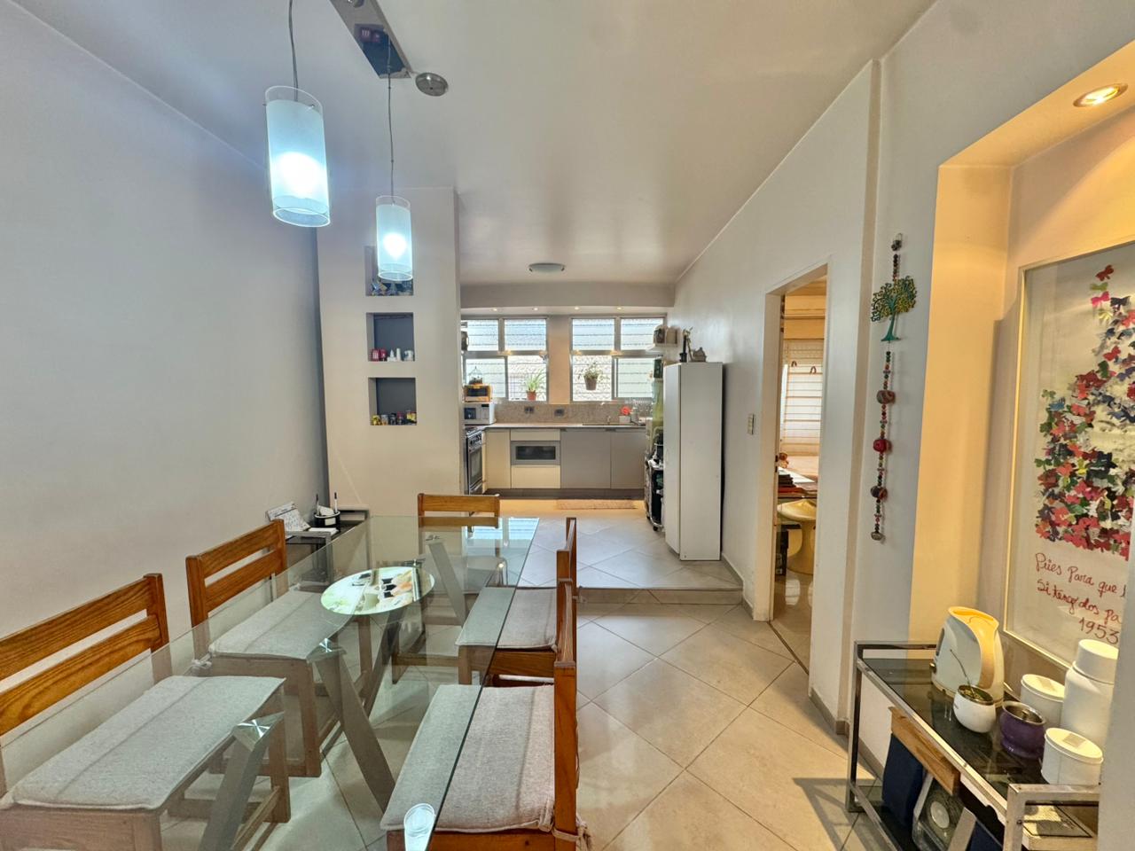 Esplendido PH 4 ambientes en Recoleta / Palermo