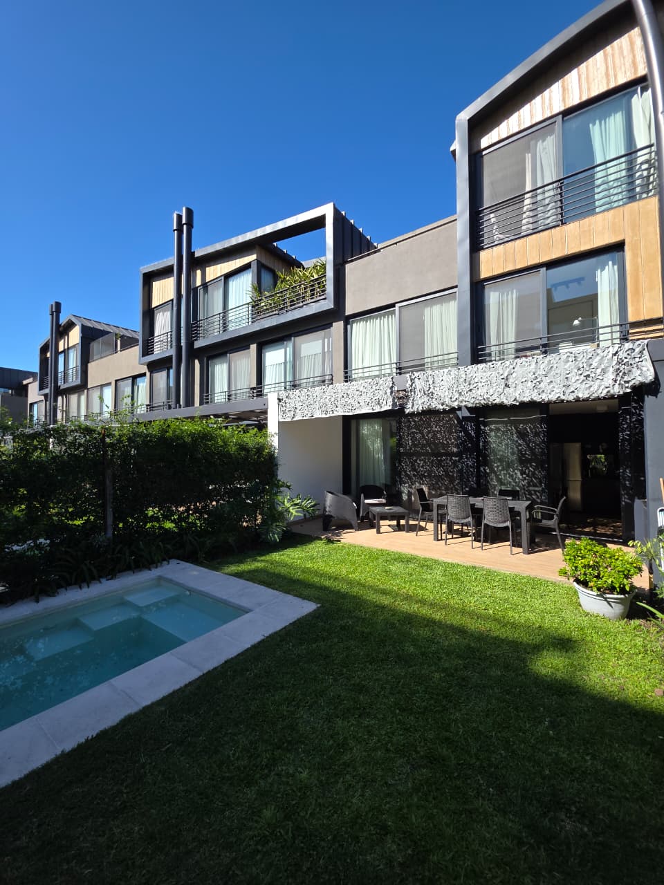 Barrio Calden - Alquiler Temporal - Exclusivo Beccar!