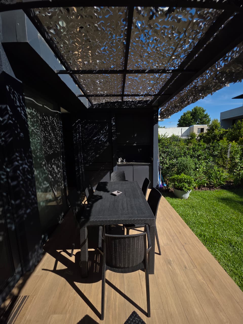 Barrio Calden - Alquiler Temporal - Exclusivo Beccar!