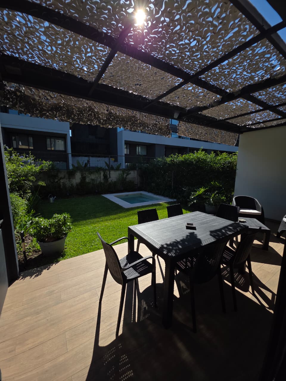 Barrio Calden - Alquiler Temporal - Exclusivo Beccar!