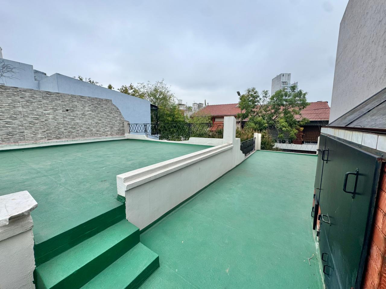Joya Residencial casa de 4 amb con terraza y patio en Villa Devoto