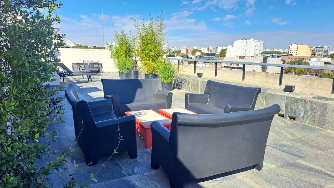 Donado 1945 | Alquiler | Moderno 2 Ambientes con Amenities Premium y Cochera