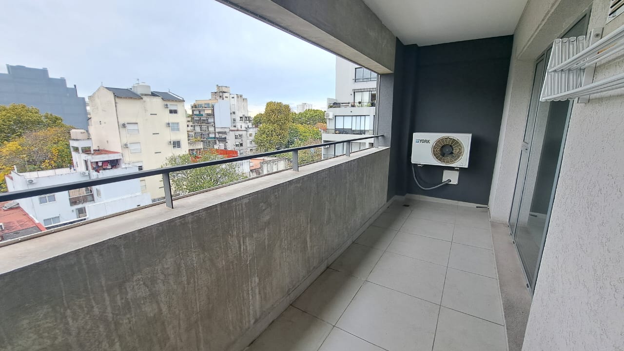 Nahuel Huapi 5862 5°D ,  Espléndido 2 Ambientes en Villa Urquiz