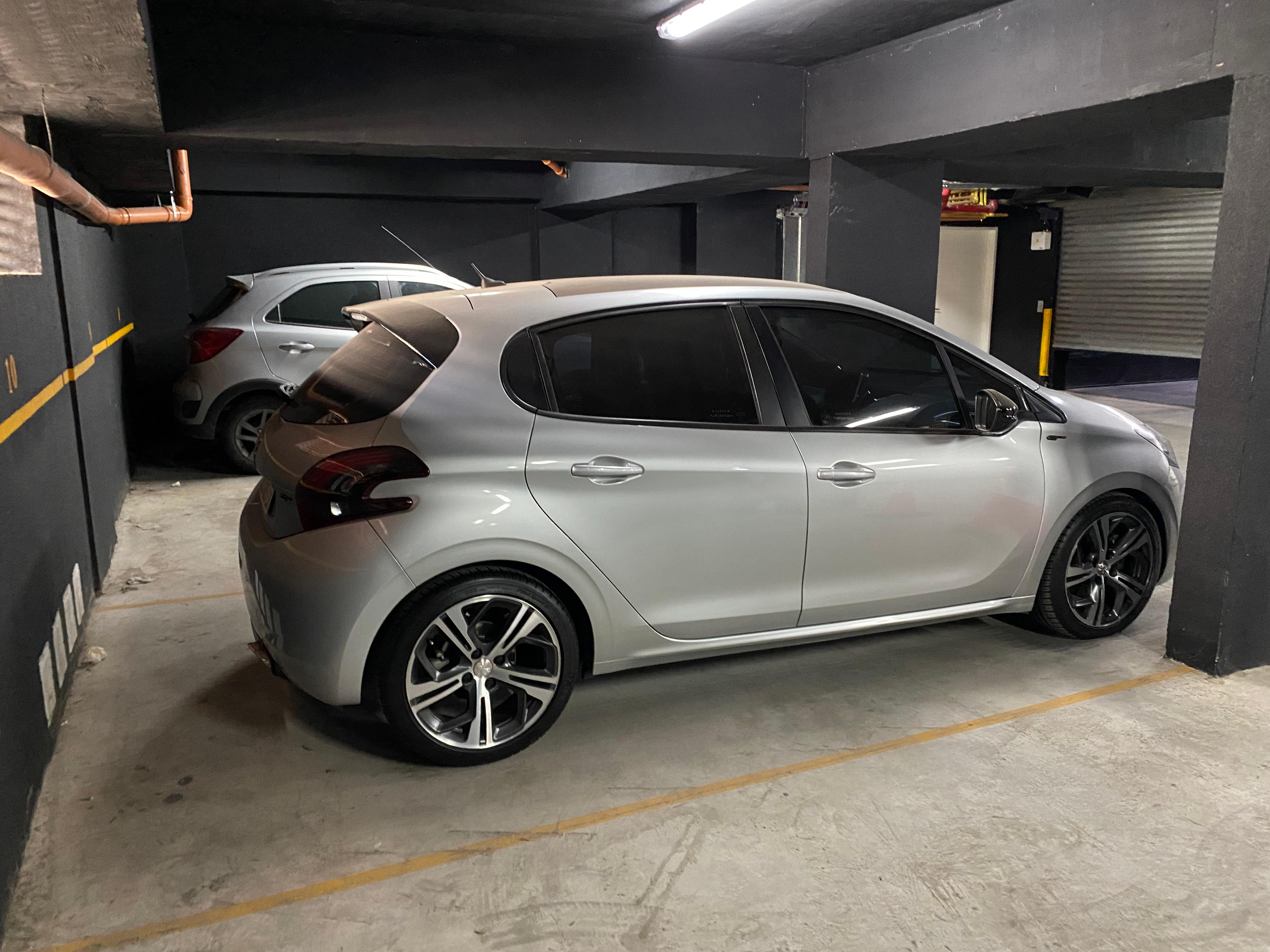 Roque Pérez 2519 - Cochera N°10 - Venta - Cubierta 1 Piso