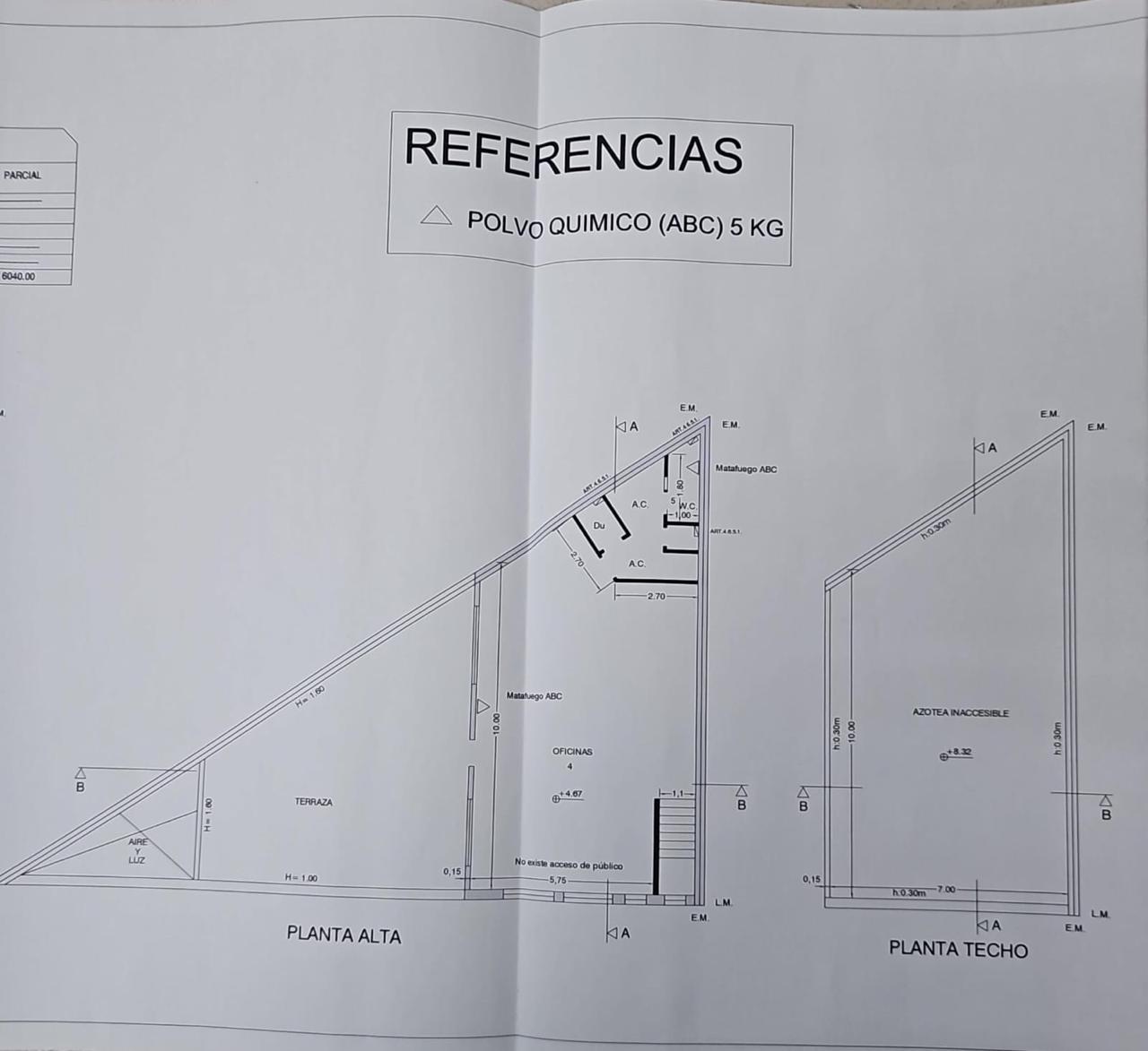 Depósito / Galpón Estratégico en Villa del Parque