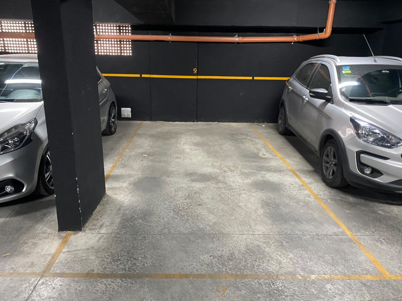 Roque Pérez 2519 - Cocheras N°9/10/15 - Venta - Cubierta 1 Piso