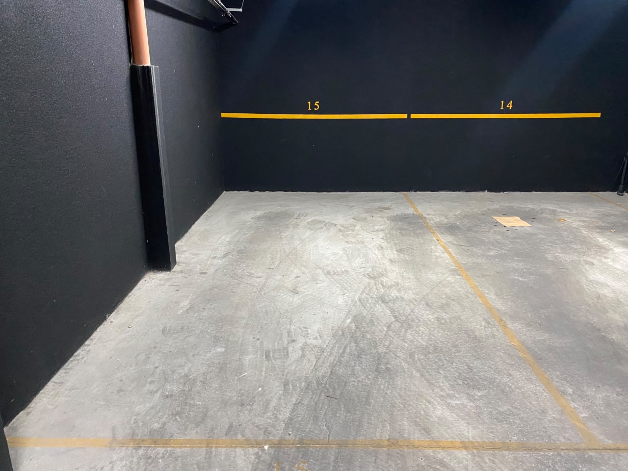 Roque Pérez 2519 - Cocheras N°9/10/15 - Venta - Cubierta 1 Piso