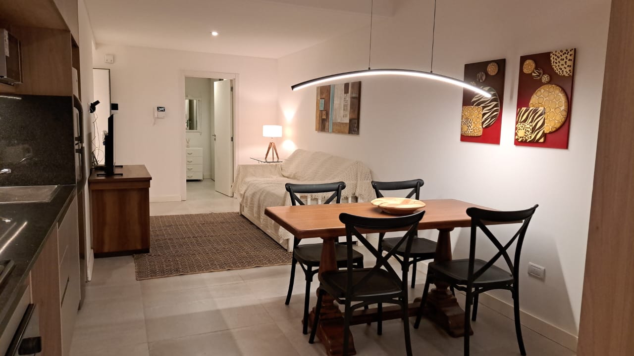 ¡Tu refugio moderno en el corazón de Villa Urquiza!
