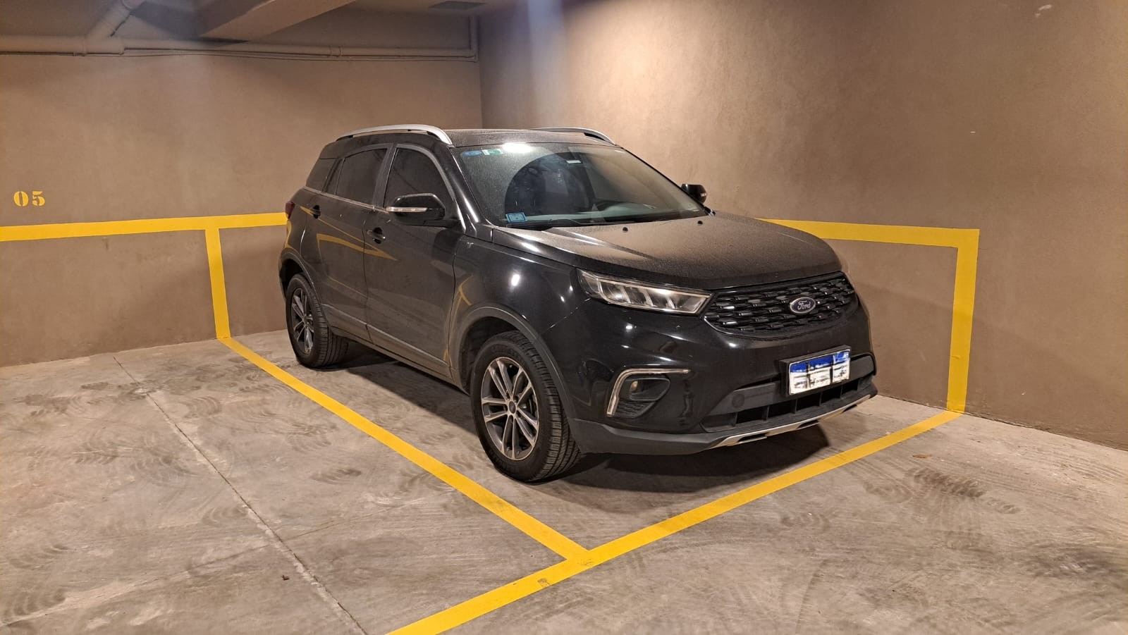 Cochera Cubierta en Venta en Villa Urquiza - Súper Cómoda
