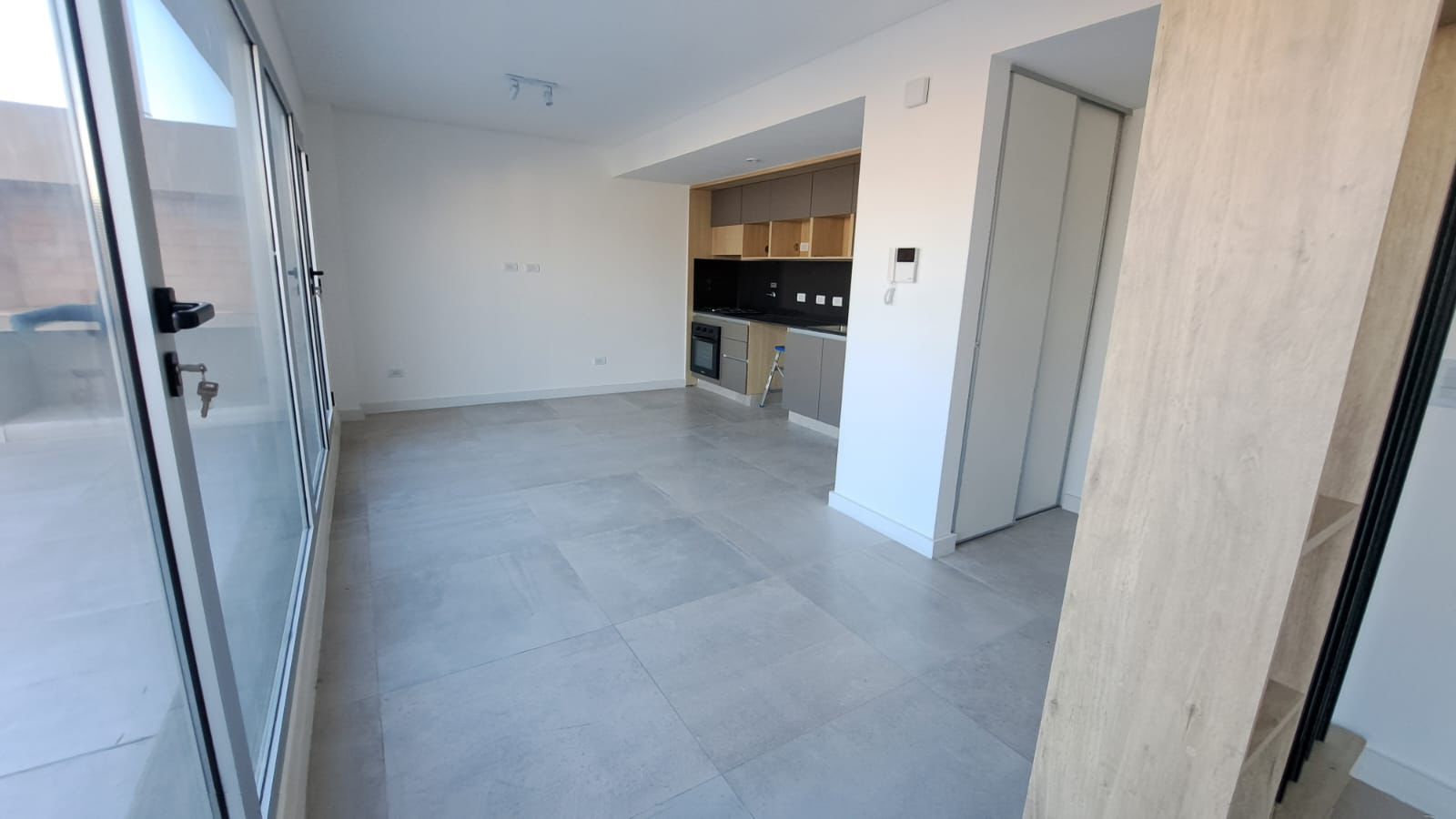 Echeverría 4962 - 9ºB - ¡Monoambiente Dividido Único Con Terraza Propia!