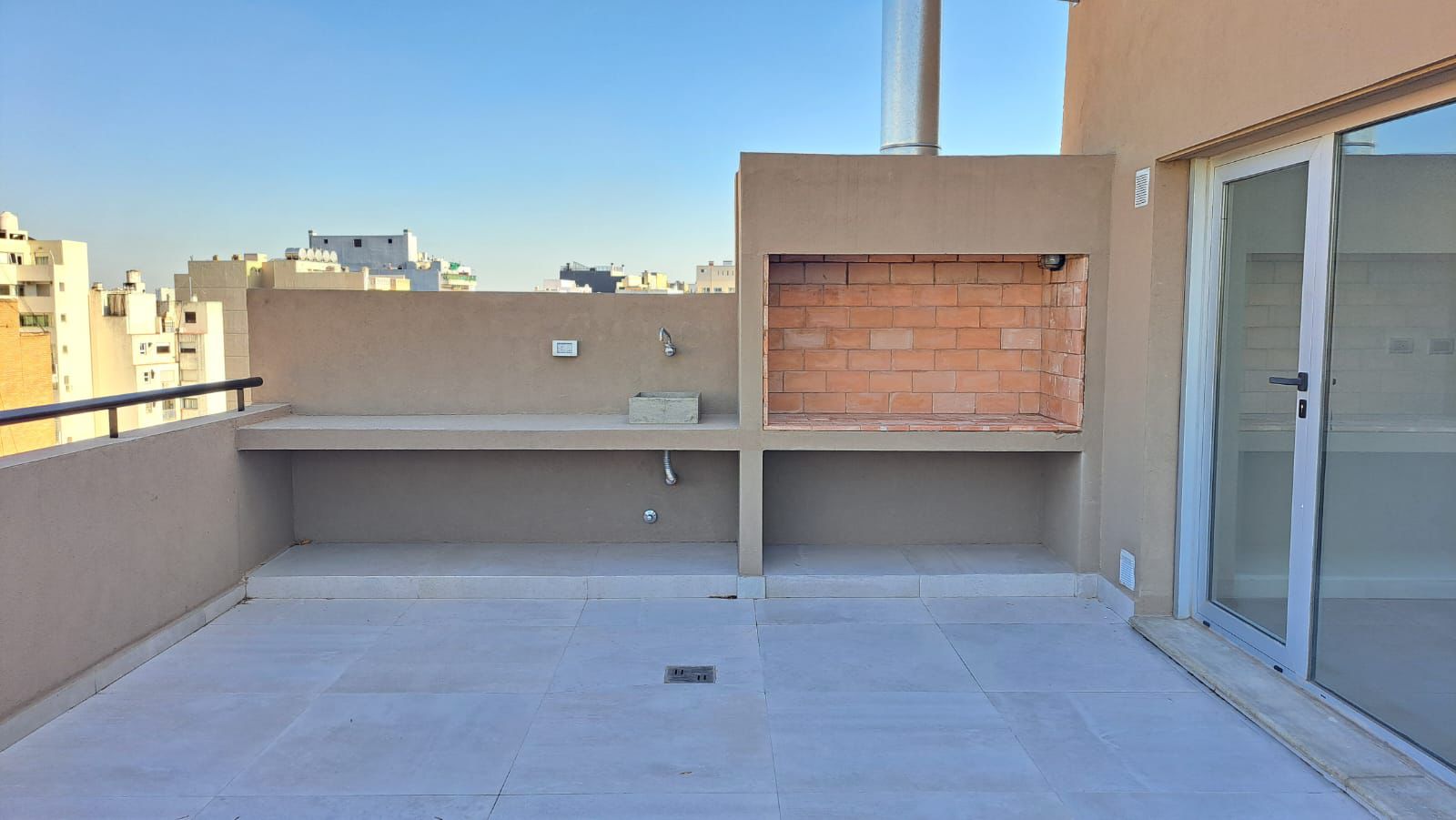 Echeverría 4962 - 9ºB - ¡Monoambiente Dividido Único Con Terraza Propia!