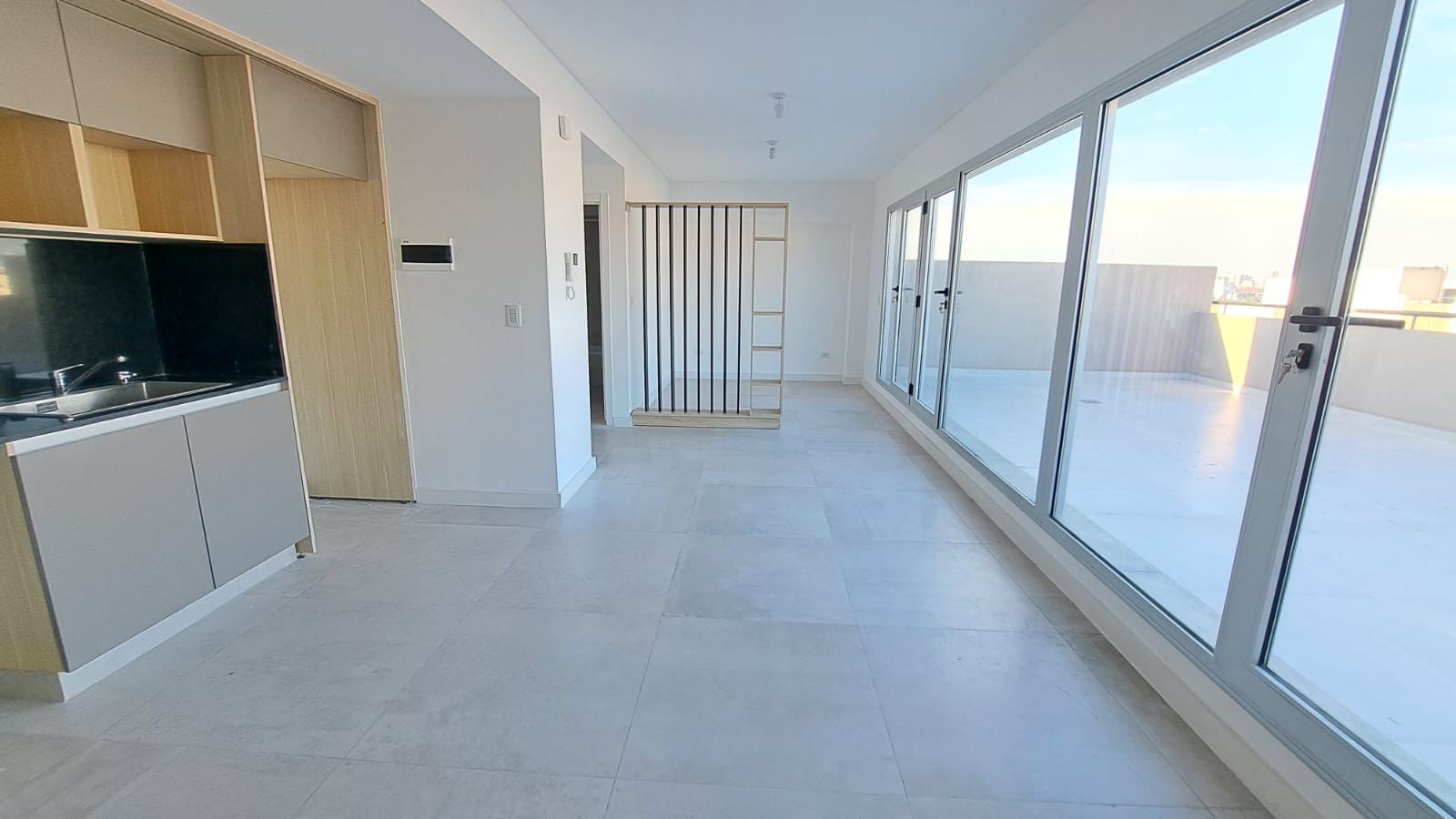 Echeverría 4962 - 9ºB - ¡Monoambiente Dividido Único Con Terraza Propia!