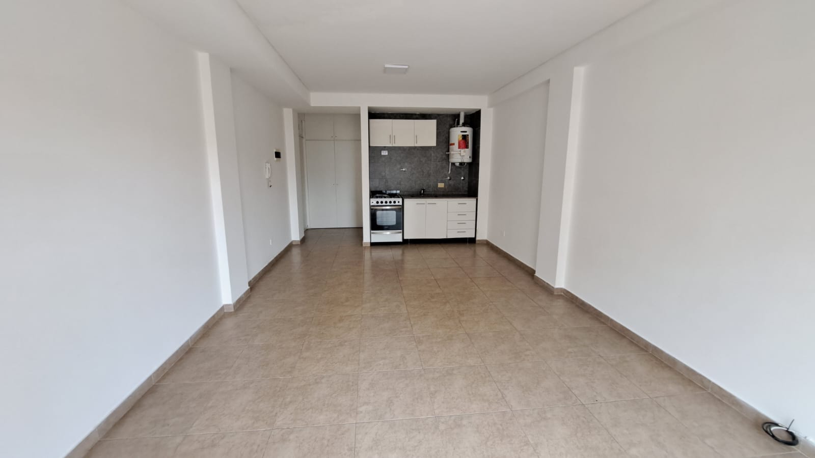 Luminoso Monoambiente con Balcón en Pleno Villa Urquiza