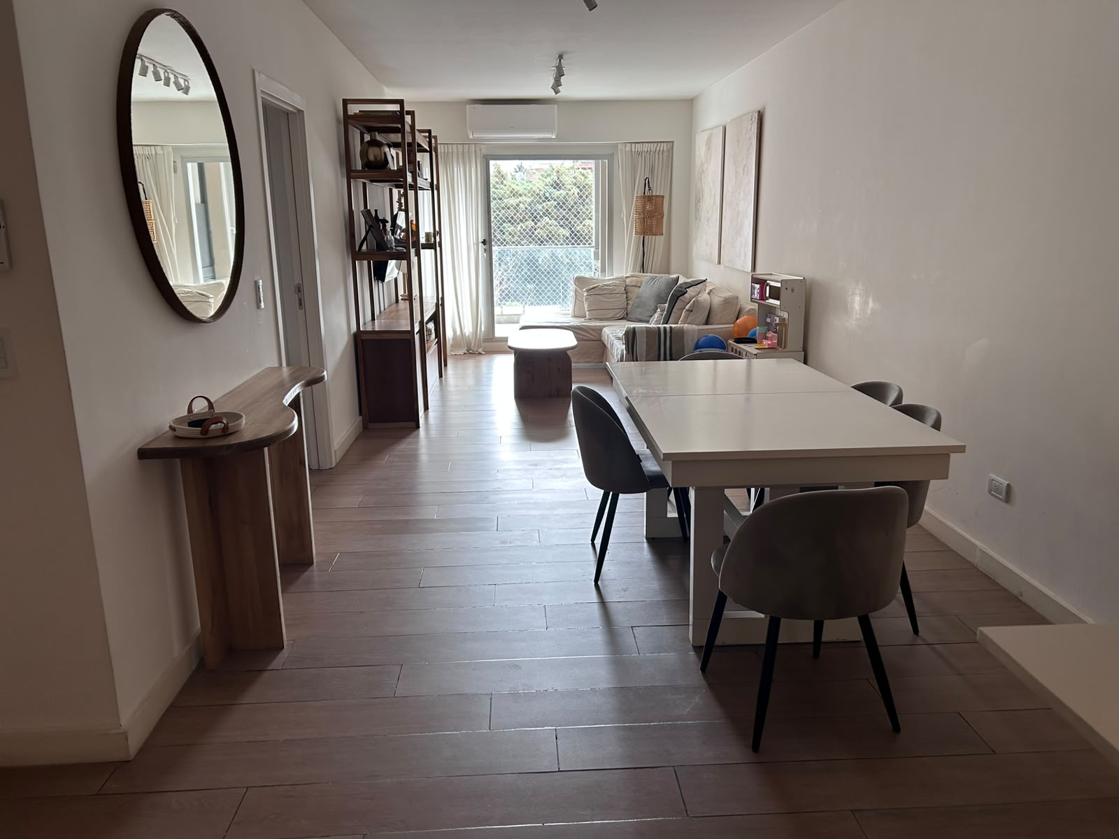 Excepcional Departamento de 3 Ambientes con Balcón y Parrilla en Villa Urquiza