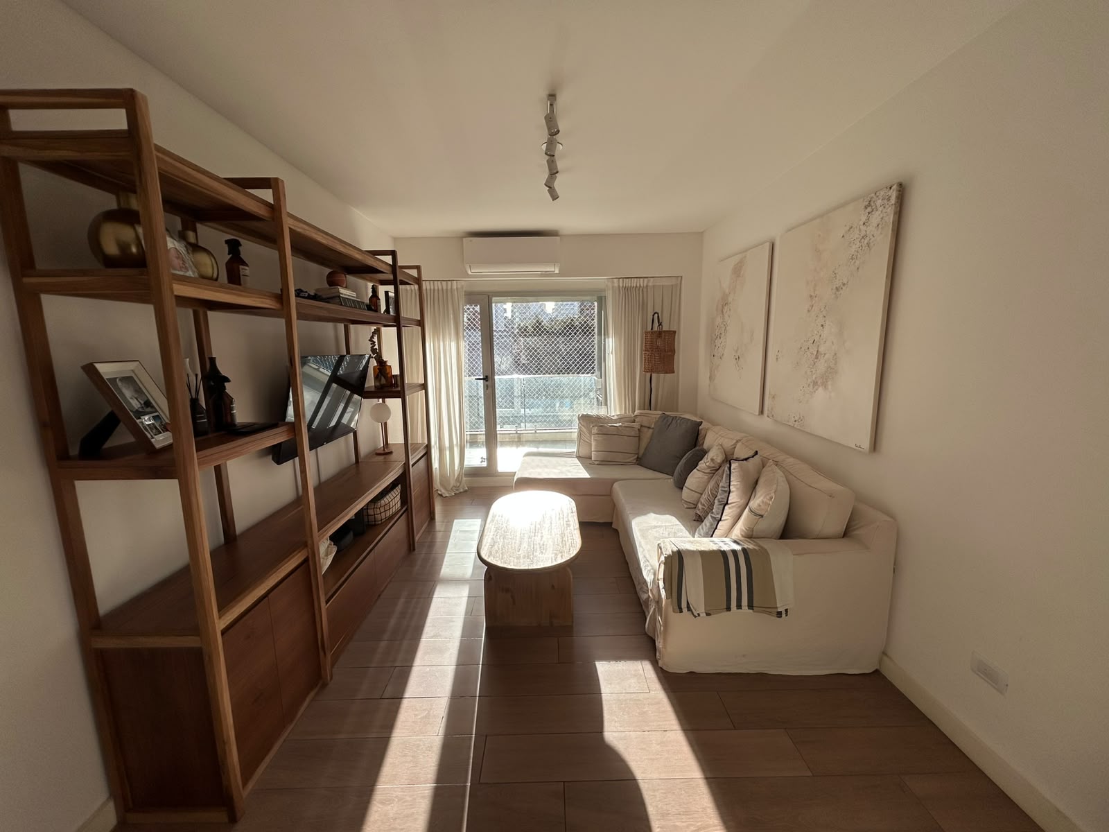 Excepcional Departamento de 3 Ambientes con Balcón y Parrilla en Villa Urquiza