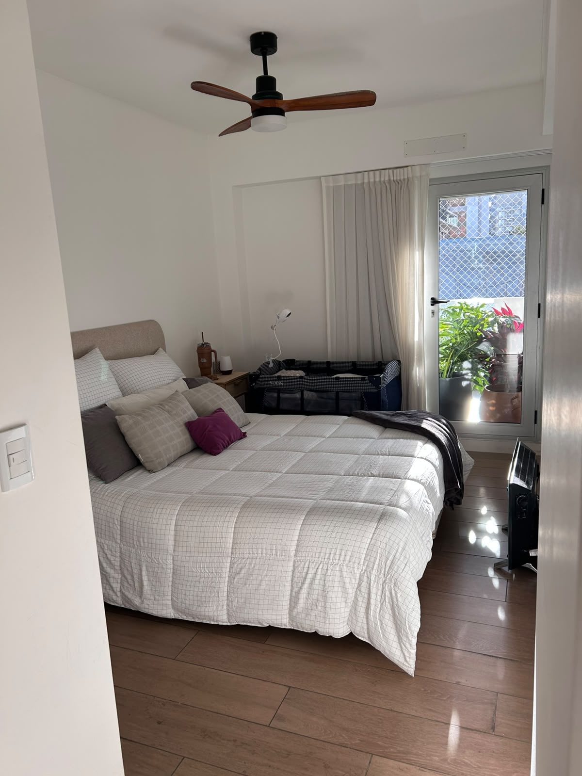 Excepcional Departamento de 3 Ambientes con Balcón y Parrilla en Villa Urquiza