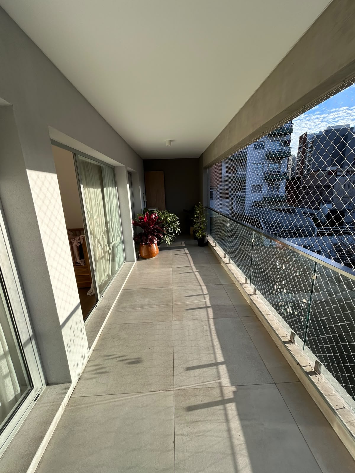 Excepcional Departamento de 3 Ambientes con Balcón y Parrilla en Villa Urquiza