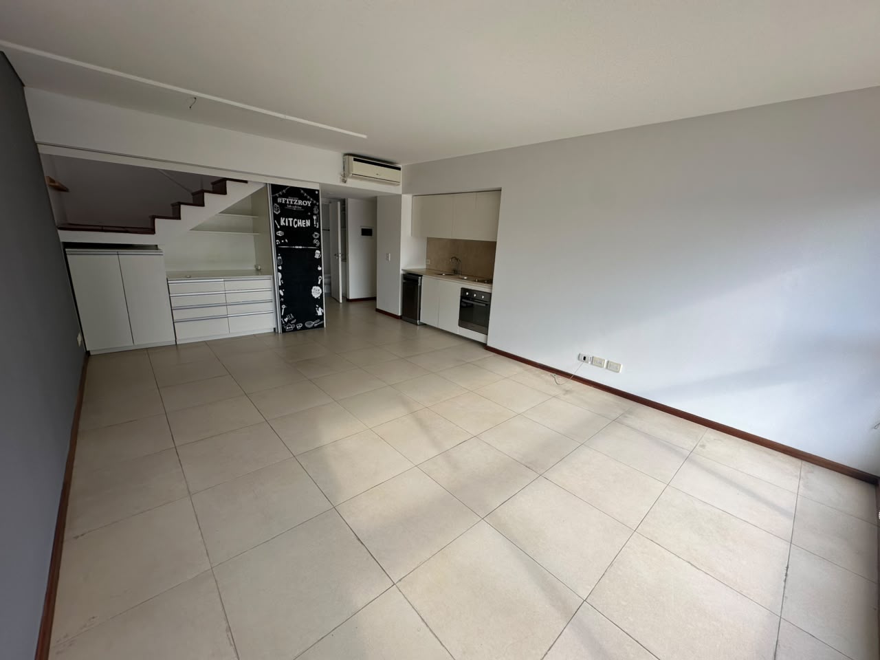 Maravilloso Dos Ambientes con Balcón Aterrazado en Palermo - Pesos
