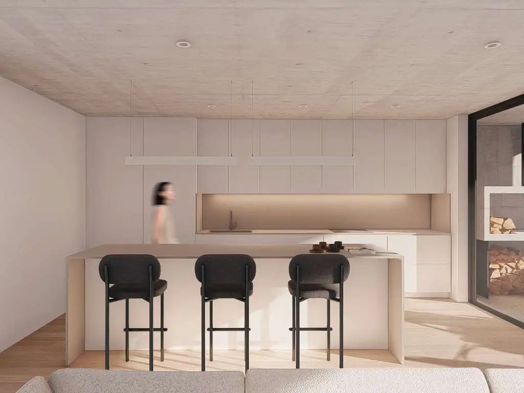 Arribeños 3750 7°B - 3 Ambientes de Alta Gama, Inversión en Nuñez.