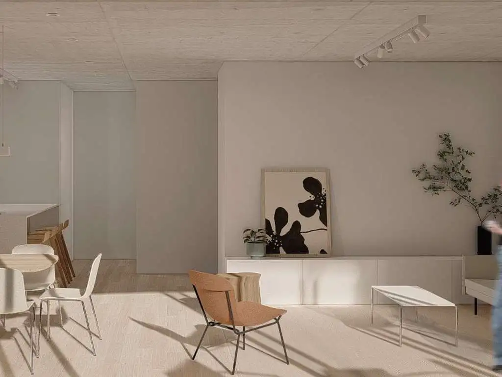 Arribeños 3750 7°B - 3 Ambientes de Alta Gama, Inversión en Nuñez.